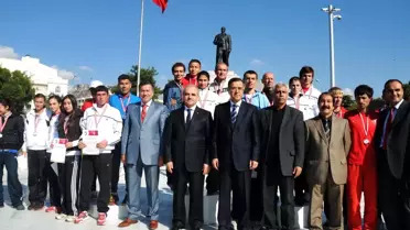 Muğla'da Bayıltan Koşu