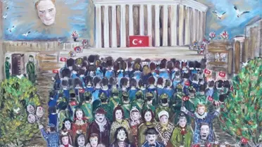 Osmanlı Eserleri, Ankara'da Yılın Son Müzayedesinde Satışa Çıkıyor