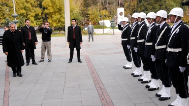 Sdü'de Süleyman Demirel Geleneği Arınç'la Bozuldu