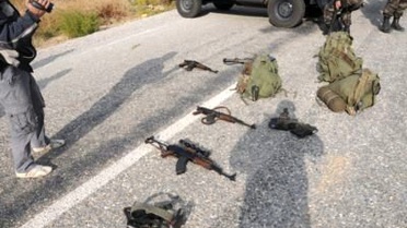 PKK'lı Teröristler Böyle Yakalandı