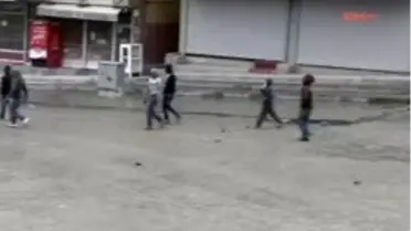 3 PKK'lıya Hakkari'de Olaylı Cenaze