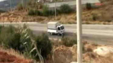 Amanos Cellatları İşte Böyle Yakalandı