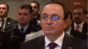 Şanlıurfa Emniyeti'nde Duygusal Devir Teslim Töreni