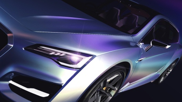 Subaru'dan Geleceğin C Sınıfı Kompakt Station Modeli 'Advanced Tourer'