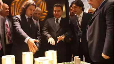 Zorlu Center Mapıc Fuarı'nda