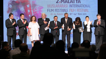 '2'nci Malatya Uluslararası Film Festivali' Başladı