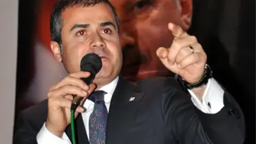 Bakan Kılıç: Abdullah Avcı'dan Mucize Beklenmesin (2)