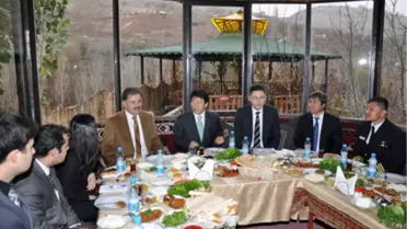 Başkan Çakır: Kore'de Malatya'yı Tanıttık
