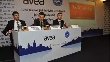 Eyüp'e 'Akıllı Belediye'Projesi