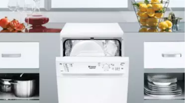 Her Mutfağa Sığacak Bulaşık Makinası