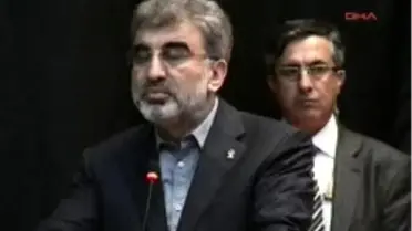 Kayseri ) Bakan Yıldız,'Deprem Bölgelerindeki Trafolar Devrilmeyecek Hale Getirildi??