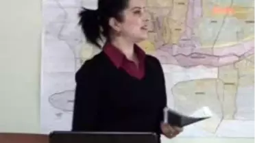 Kırıkkale de Deprem Toplantısı