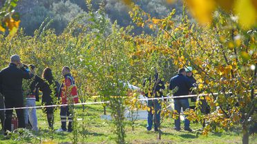 Selçuk'ta Thk'nın Eğitim Uçağı Düştü: 2 Pilot Öldü (2)