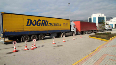Van'a 5 Bin Koli Gıda Yardımı