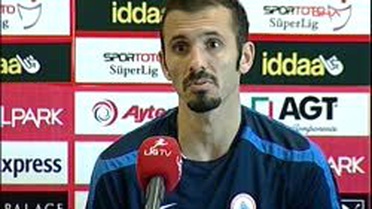 İstanbul Büyükşehir Belediyespor Maçının Ardından