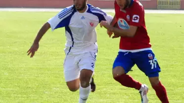 Kahramanmaraşspor - Kepez Belediyespor: 4-1