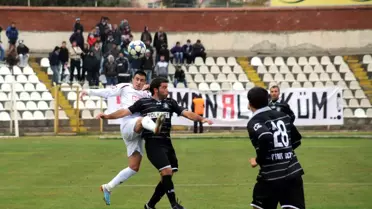 Tokatspor-Altay: 1-2