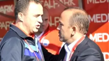 Yeniden- Medical Park Antalyaspor - İstanbul Büyükşehir Belediyespor