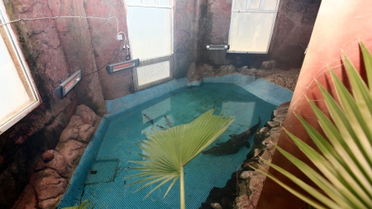 Gaziantep Hayvanat Bahçesi Kışa Hazır