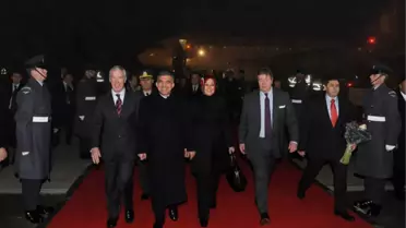 Gül Çifti, Tarihi Royal Albert Hall'da Konser İzledi