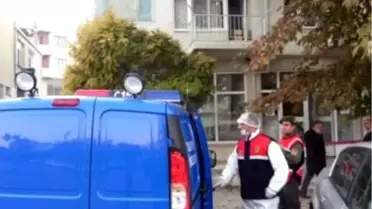Magina Kazı Evin'nde Hırsızlık Şüphesi