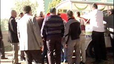 Thk 'nın Düşen Uçağında Ölen Pilot Öğretmen Gözyaşlarıyla Uğurlandı