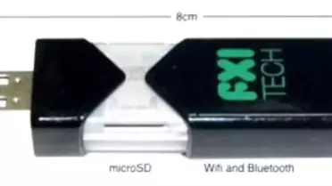 Usb Bellek Üzerinde Android Pc Geliyor!