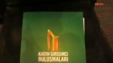 15'inci Kadın Girişimci Buluşması Trabzon'da Yapıldı