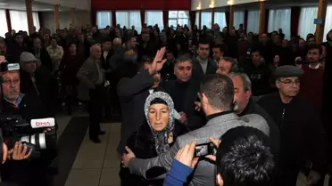 Belde Halkının Kül Barajı Tepkisi