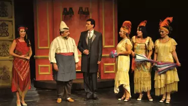 Denizli Devlet Tiyatrosu 24 Kasım'da Perdelerini Açıyor
