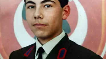 'Oktay'ımı Şehit Ettiler'