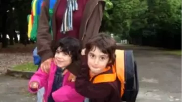 Anne ve Çocuklarının Cenazeleri Alındı