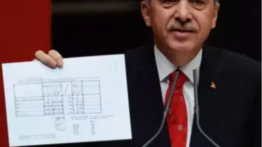 Başbakan Erdoğan: Dersim Aydınlatılmayı Bekleyen Bir Facia