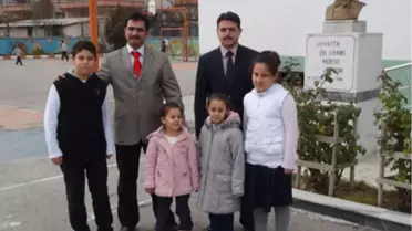 Depremzede Çocuklara Sahip Çıkıldı