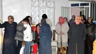 Duruşma Çıkışı Ev Bastı: 2 Ölü