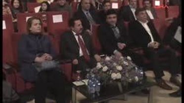 Kubat, Afyon'u 'karahisar Kalesi' ile Coşturdu