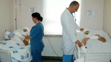 Lpg'li Otomobilde Sigara Keyfi Öldürüyordu