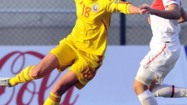 Türkiye - Romanya: 1-2