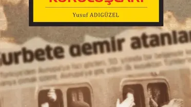 Almanya göçünün 50. yıldönümüne yakışır iki kitap birden