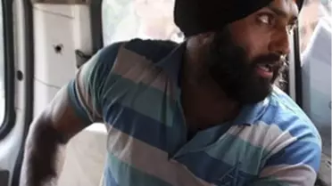 Bakana Vatandaş Tokadı