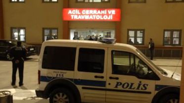 Batman'da Silahlı Saldırı
