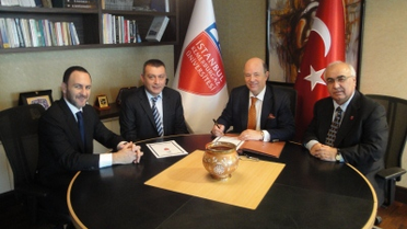 Kemerburgaz'dan KOBİ'lere Büyük Destek