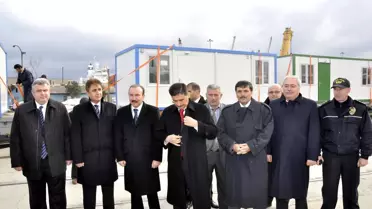 Kocaeli'den Van'a 1200 Konteyner Ev