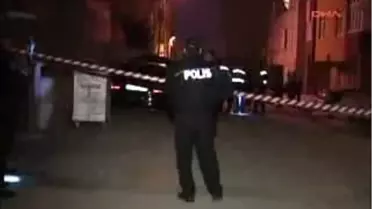 Maltepe'de Makam Aracının Altında Ses Bombası Patladı