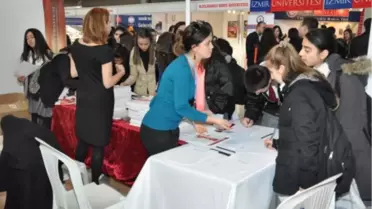 Merinos Akkm'de 'Educaturk Yükseköğretim Günleri'