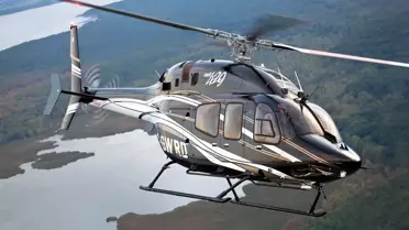 Saran Holding'ten Vıp Helikopter