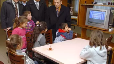 Vanlı Depremzedeler Afyonkarahisar'da