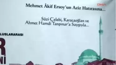 2türkiye Yazarlar Birliği'nden Kosova'da Mehmet Akif Yılı'nda Şiir Şöleni