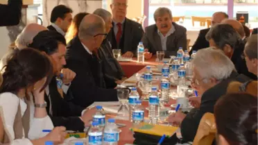 'Kent Konseyleri Birliğinden Önemli Kararlar Çıktı'