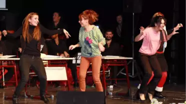 Öğretmenler Yetenekleriyle Büyüledi